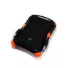 Ulkoinen HDD-kiintolevy Silicon Power Armor A30 (1TB; 2,5 inch; USB 3.2; 5400 kierr./min; oranssi-musta; SP010TBPHDA30S3K)