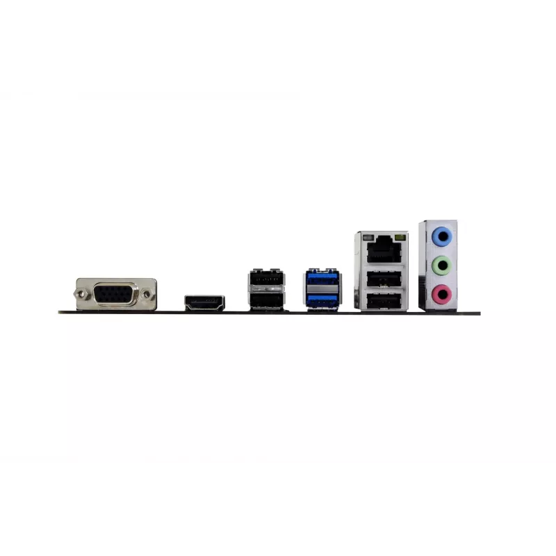 Emolevy Biostar H610MHC 2.0 Intel H610 LGA 1700 micro ATX