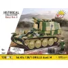 Rakennusmallisarja Cobi SD.KFZ.138/1 Grille, 720 osaa, näyttelymalli