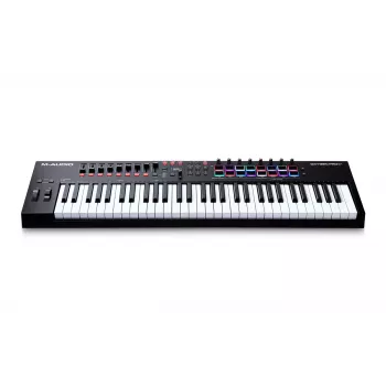 M-AUDIO Oxygen Pro 61 MIDI-kosketinsoitin 61 kosketinta USB
