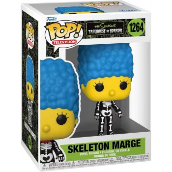 Funko Pop -figuuri Die Simpsons Marge luurankona 10 cm (132558)