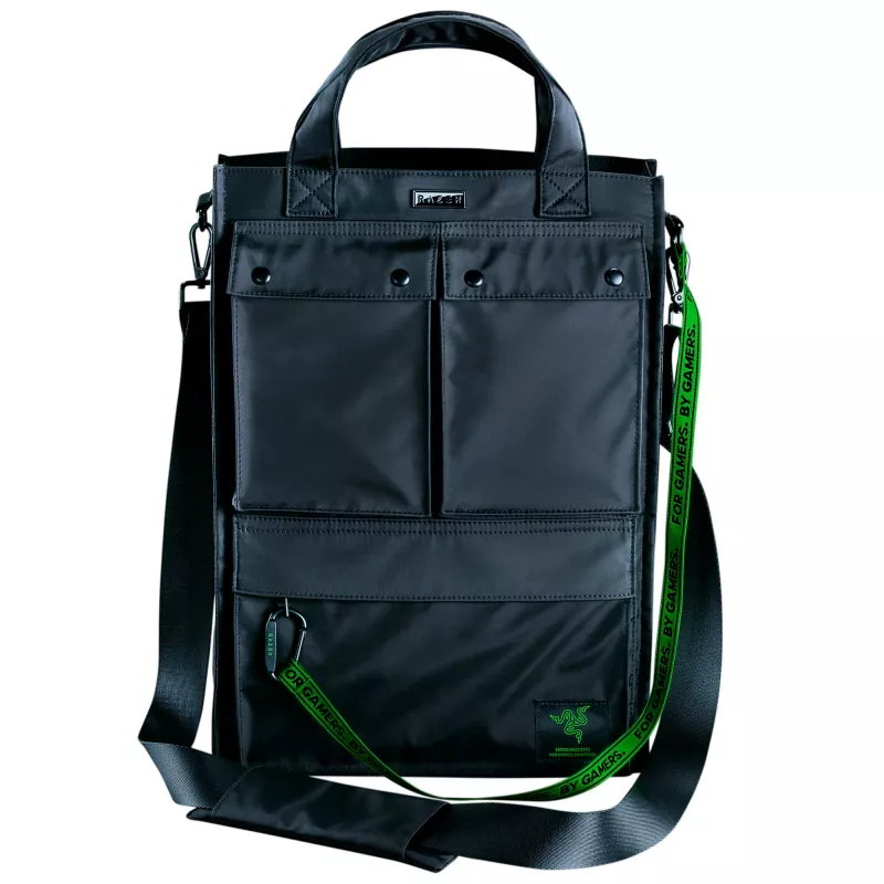 Razer Xanthus - kannettavan tietokoneen reppu - 40,6 cm (16