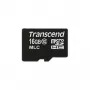 Transcend - flash-muistikortti - 16 GB - luokka 10 - microSDHC (TS16GUSDC10M)