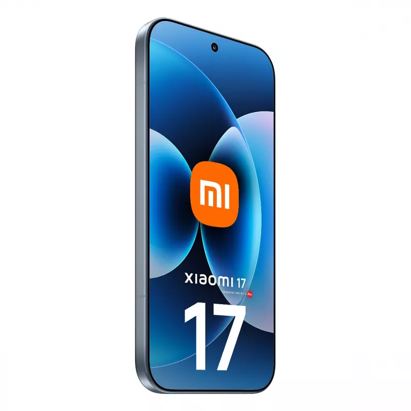 Xiaomi 17 - jäänsininen - 512 GB