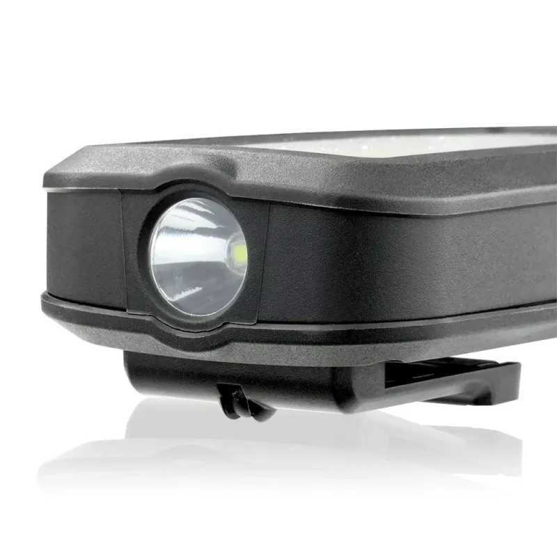 Uudelleenladattava everActive WL-600R LED-työvalaisin