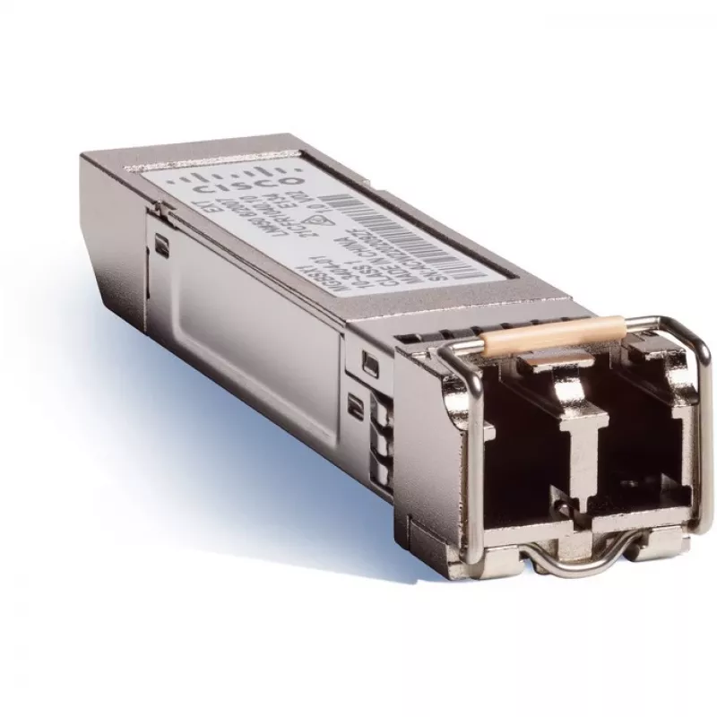 SFP kuitu-lähetin-vastaanotin Cisco GLC-LH-SMD — 1000BASE-LX/LH, LC, 1 Gbit/s, hot-swappable