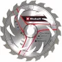 KWB TCT-katkaisulaikka Ø 165 x 20 mm, 1,6 mm, 20 hammasta