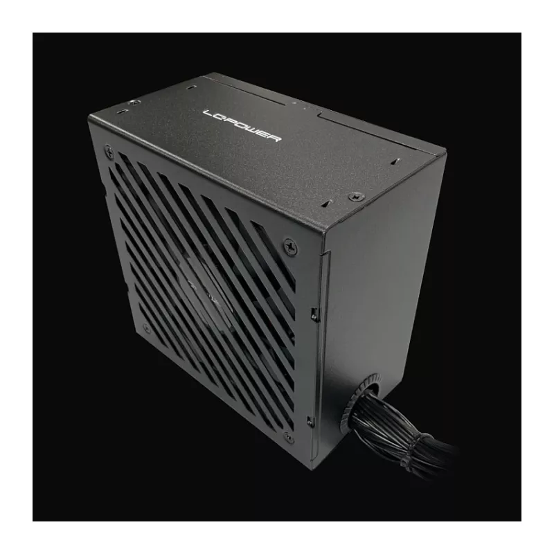 Virtalähde LC-Power LC6850B-SI V3.1 850 W, 20+4-pin ATX, 80 PLUS Bronze