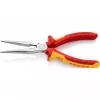 KNIPEX ERISTETTY PIHdit 1000V SUORA JATKETTU 200mm