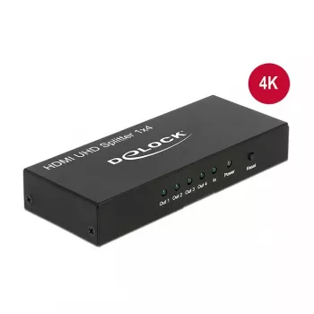 DeLOCK 18684 HDMI-videosplitteri