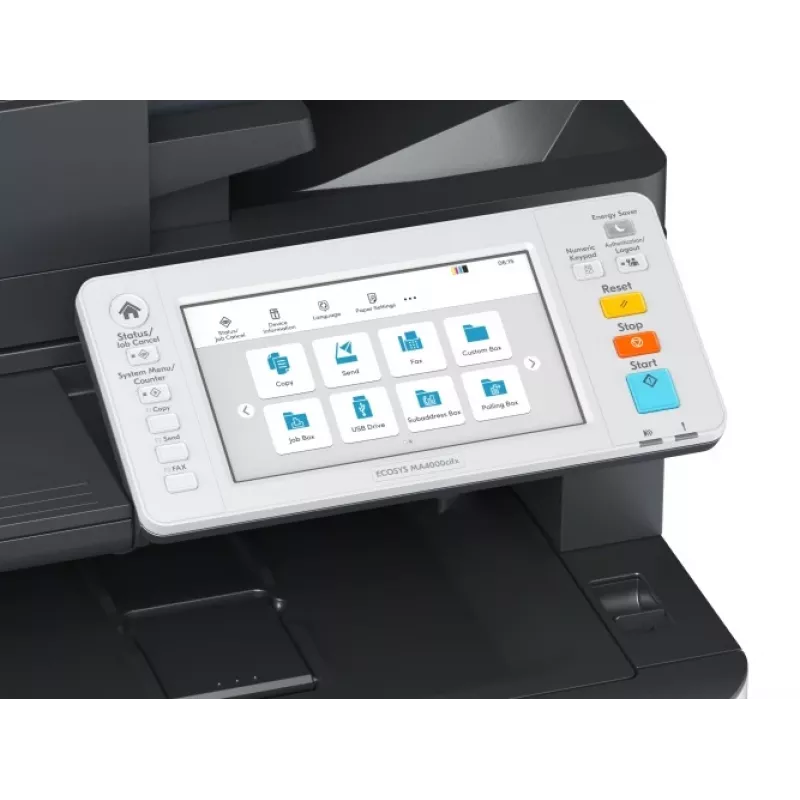 Kyocera ECOSYS MA4000cifx tulostin laser väri MFP A4 40 ppm Ethernet LAN USB (SPEC)