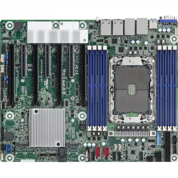 Emolevy ASRock SPC621D8-2L2T Intel C621A LGA 4189 ATX