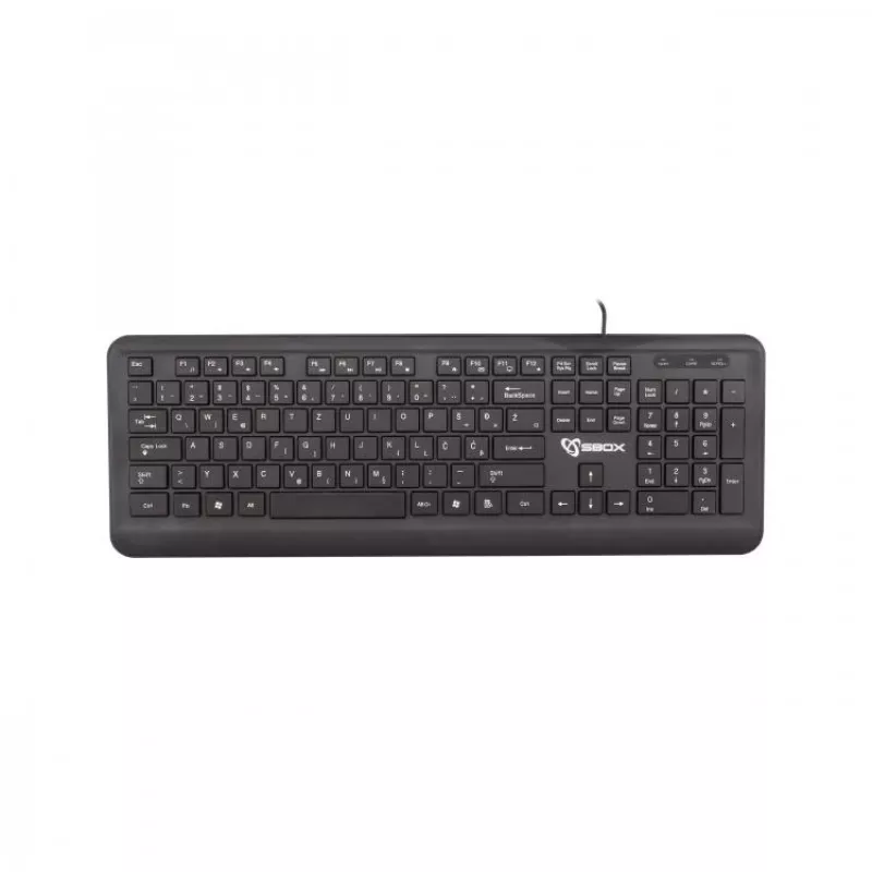 Sbox näppäimistö K-19