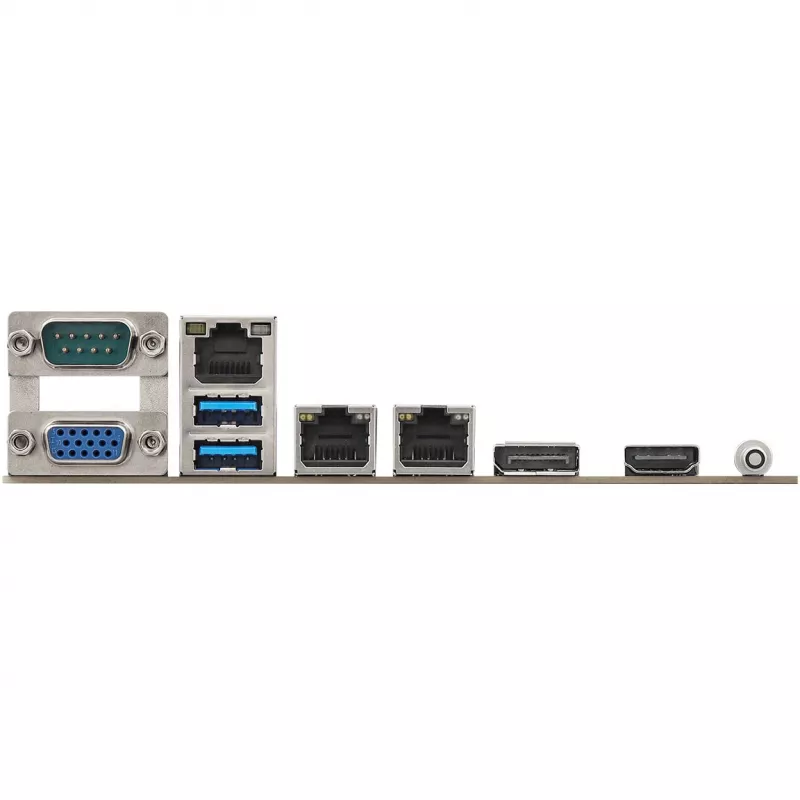 Emolevy ASRock EPYC4000D4U KNOLL3 X300 Micro ATX Socket AM5 DDR5 4 DIMM 48GB SATA III Gigabit LAN