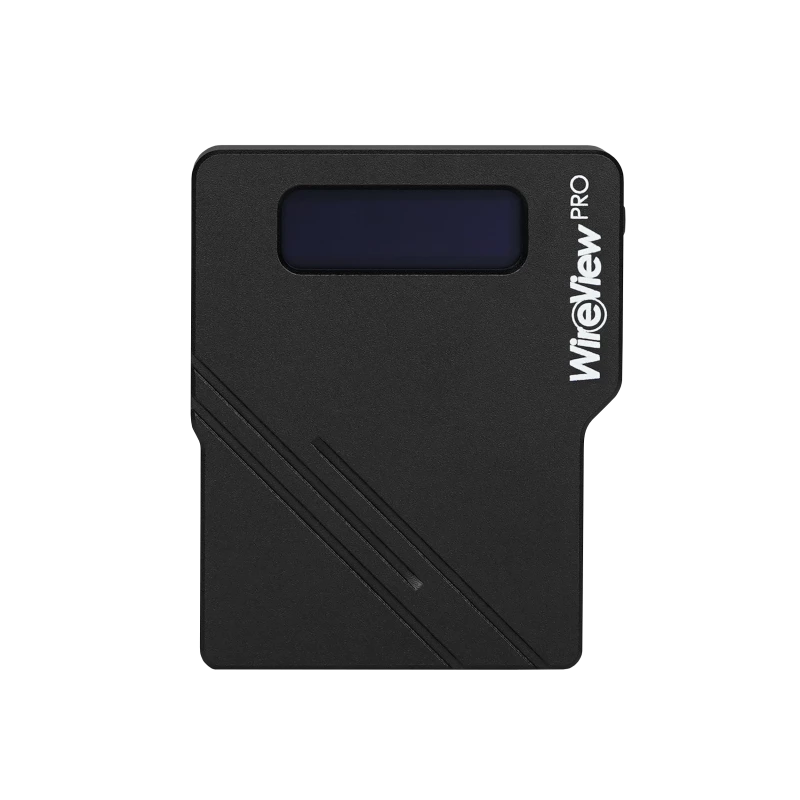 Thermal Grizzly WireView Pro GPU 1x12VHPWR virranvalvontalaite, normaali