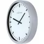 NeXtime kello 3031 Magic - Stripe, 25x35,2 cm, seinäkello, valkoinen
