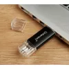 USB-muistitikku Intenso 512 GB USB Type-A USB Type-C Twist Line
