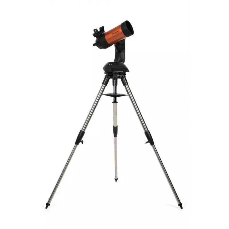 Celestron NexStar 4SE 241x musta, ruskea