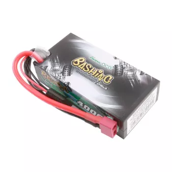 LiPo Gens ace G-Tech 4000mAh 2S2P 7.4V 60C akkupaketti