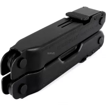 Leatherman 832758 musta