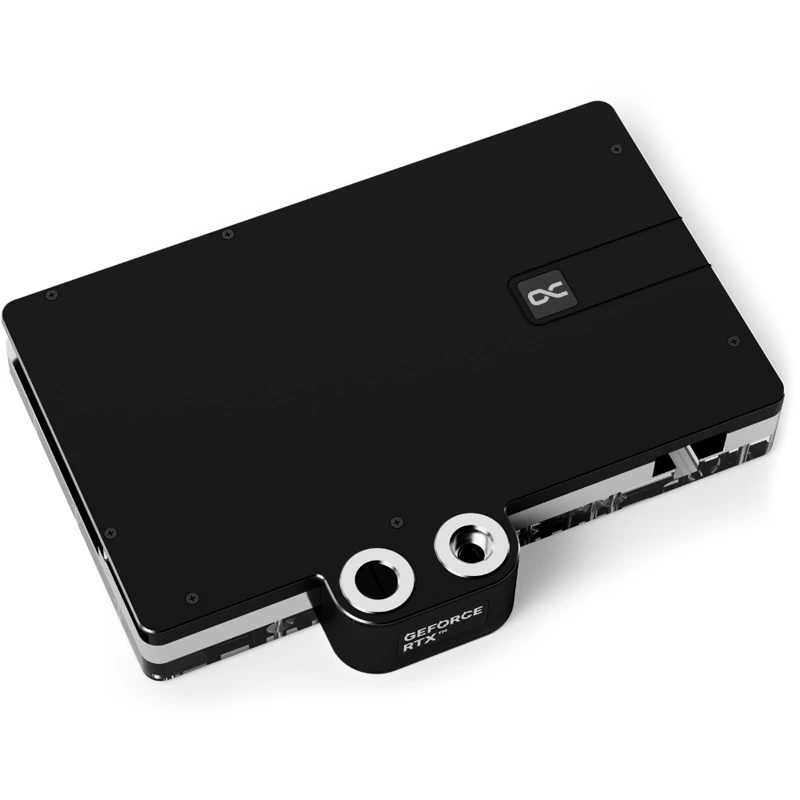 Alphacool Core Geforce RTX 4090 Founders Edition taustalevyllä (13470)