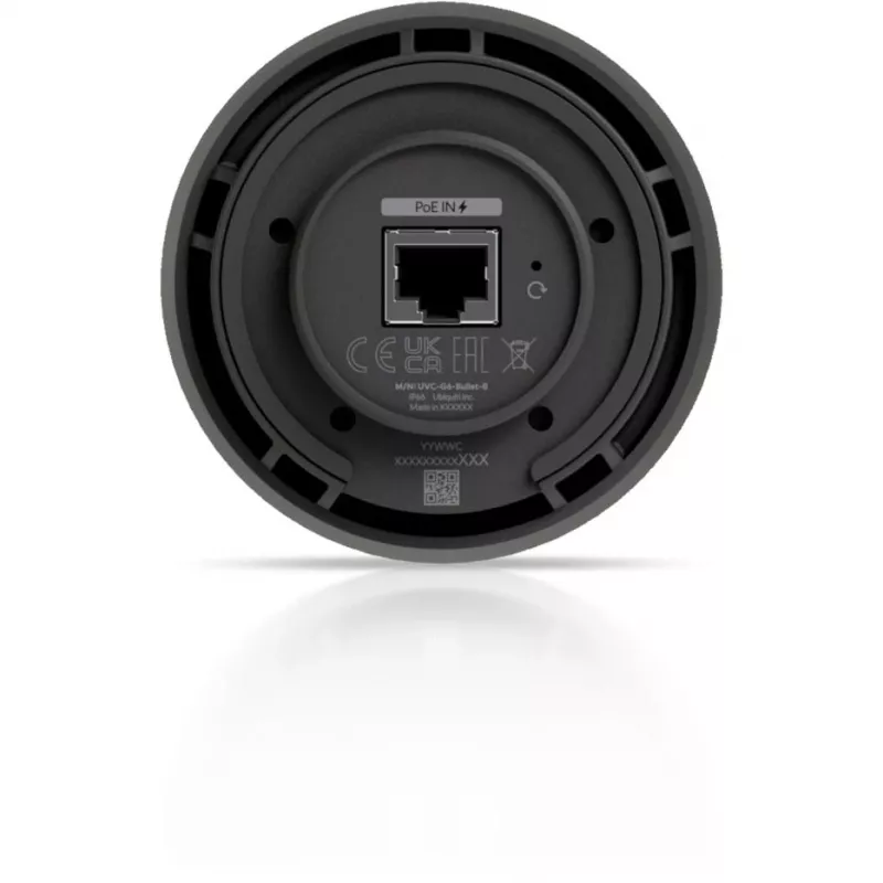 IP-turvakamera Ubiquiti G6 Bullet 3840 x 2160 pikseliä