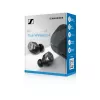 SENNHEISER Momentum MTW4 langattomat Bluetooth Noise-Cancelling urheilunappikuulokkeet – musta & grafiitti