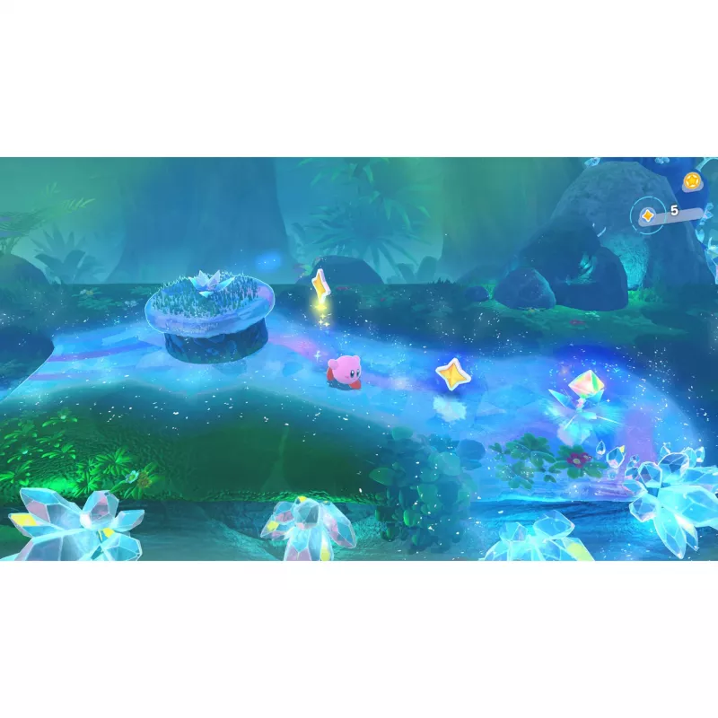 Kirby ja unohdettu maa + Die Sternenkristall-Welt (Nintendo Switch 2 Edition)