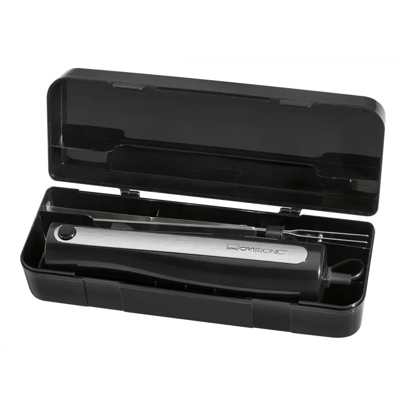 CLATRONIC EM 3702 -sähköveitsi 120W musta