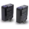 Valosähköinen anturi Datalogic S300-PR-1-C01-RX, musta muovikotelo, 24–240 V AC, 0,025 kHz, 3 A, 25×70×100 mm