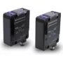 Datalogic S300 PR 951451110 läheisyysvalokenno, muovi, aksiaalinen, AC, relelähtö NO/NC, riviliitin