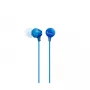Sony MDR-EX15LP, johdollinen, 8 - 22000 Hz, musiikki, 3 g, kuulokkeet, sininen