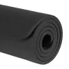 Rebel Active RBA-3151-BK voimistelumatto, TPE, 183 x 61 cm, 6 mm, musta