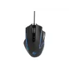 RAGNAR RX300 kaapelillinen RGB-laserhiiri 12000 DPI
