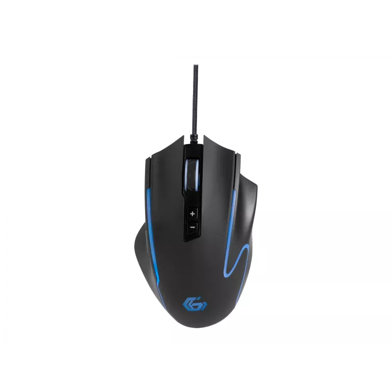 RAGNAR RX300 kaapelillinen RGB-laserhiiri 12000 DPI