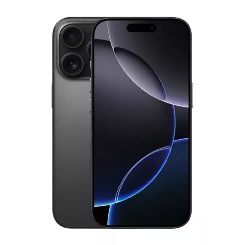 Apple iPhone 16 Pro 512GB musta titanium