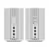 Reititin Mesh nopea tehokas kotiverkko WiFi-6 AX3000 Dualband Cudy P4 5G S