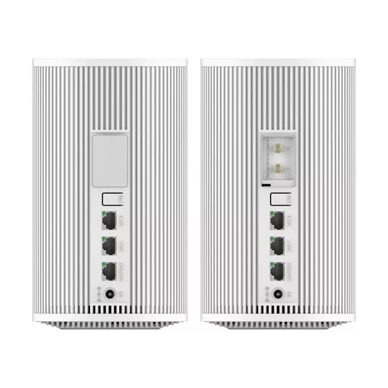 Reititin Mesh nopea tehokas kotiverkko WiFi-6 AX3000 Dualband Cudy P4 5G S