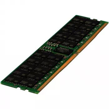 Hewlett Packard Enterprise HPE SmartMemory - DDR5 - moduuli - 64 GB – DIMM 288-PIN – 5600 MHz / PC5-44800 – CL46 rekisteröity – ECC (P64986-B21)