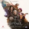 Lautapeli Asmodee The Witcher: Pfad des Schicksals Deluxe Edition – Tabletop-roolipeli/strategiapeli