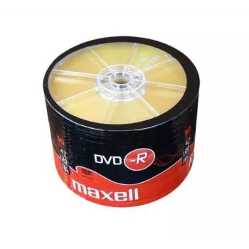 Maxell DVD+R 4.7GB 50 kpl