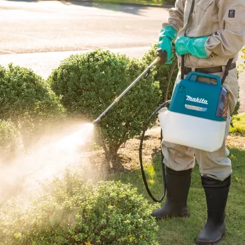 Makita DUS054Z käsikäyttöinen puutarhapumppu 5 l