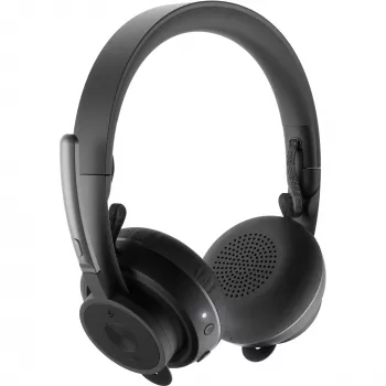 LOGITECH langaton Bluetooth-kuulokemikrofoni GRAPHITE