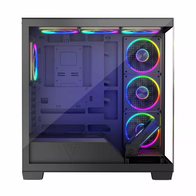 MODECOM VOLCANO STELLAR ARGB MIDI 8F musta