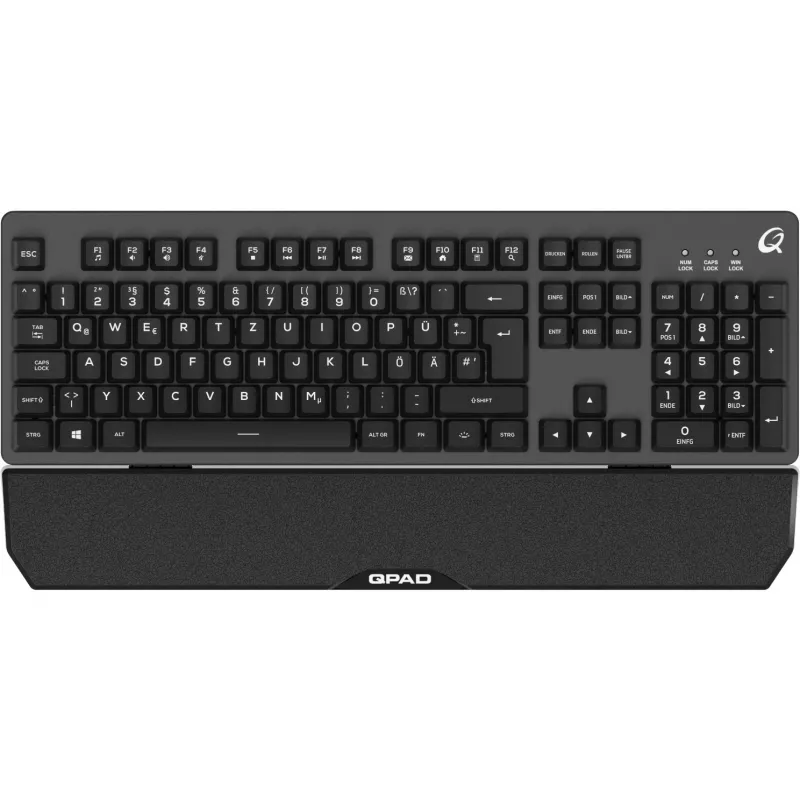 Qpad 9J.P7N81.K0G musta