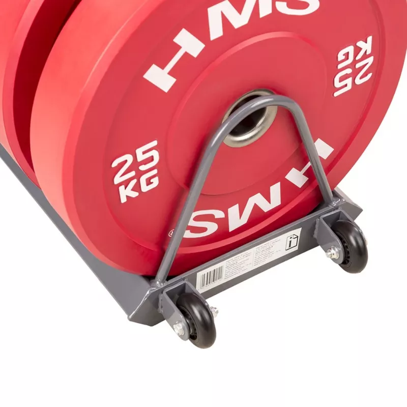 Latausvaunu HMS Premium WPT01