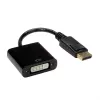Value 12.99.3137 videokaapeliadapteri 0,15 m DisplayPort DVI-D musta (12.99.3137)