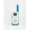 Motorola Talkabout T42 – radiopuhelin, 2 kpl:n pakkaus (oranssi-sininen)