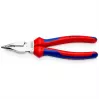 Knipex 08 25 185 kapeakärkiset yhdistelmäpihdit