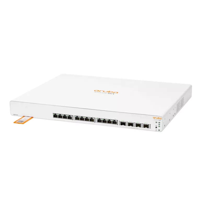 HPE Aruba Networking Instant On -kytkin 12p 10GBT 4p SFP+ 1960